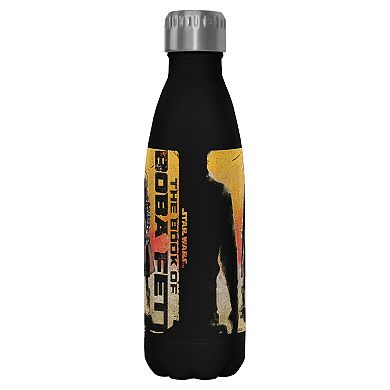 Star Wars Takeover Time 17-oz. Water Bottle