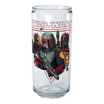 Star Wars Bounty Hunting 16-oz. Tritan Can