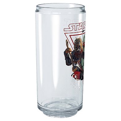 Star Wars Bounty Hunting 16-oz. Tritan Can