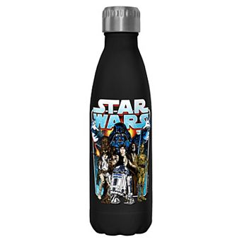 Star Wars Classic Battle 17-oz. Stainless Steel Water Bottle