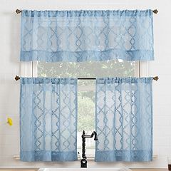 Buy Blue Curtains & Accessories for Home & Kitchen by Home Sizzler Online