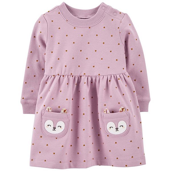 Carters baby 2024 girl dresses