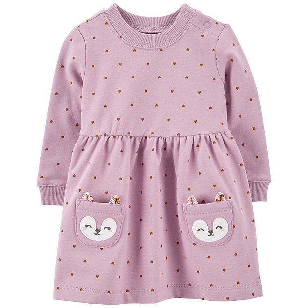 Carters newborn cheap dresses