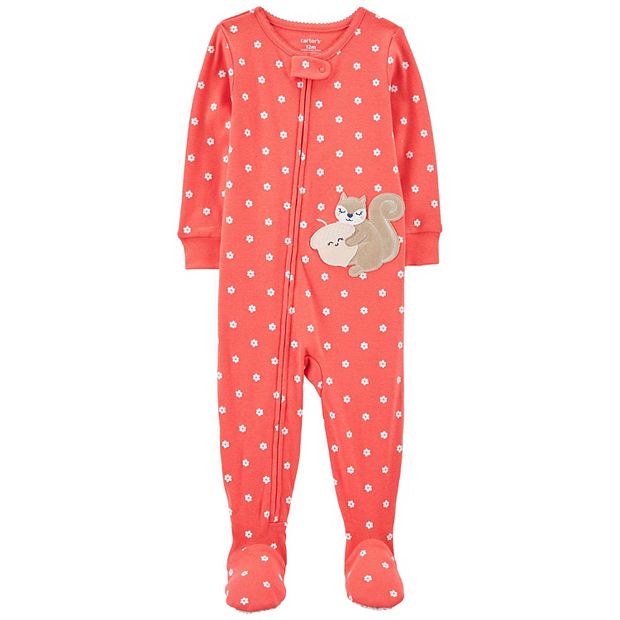 Squirrel discount print pajamas