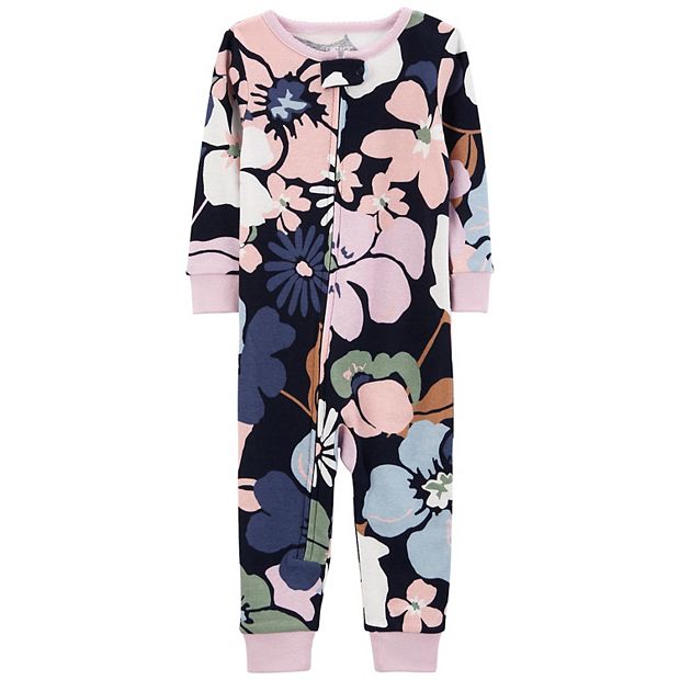 Footless jammies online