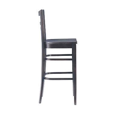Linon Blairmont Barstool 2-piece Set