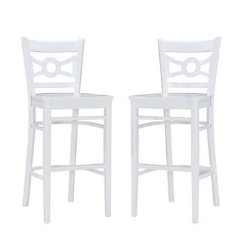 Linon Teresa Barstool 2 pc Set