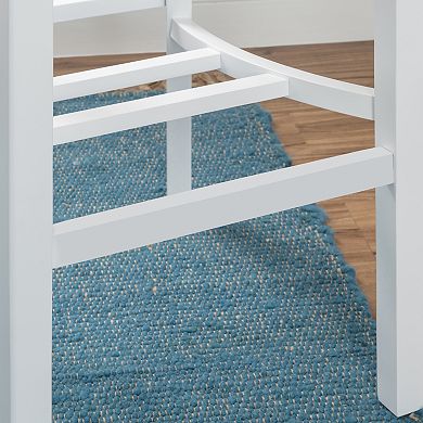 Linon Maylen Barstool 2-piece Set