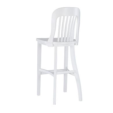 Linon Maylen Barstool 2-piece Set