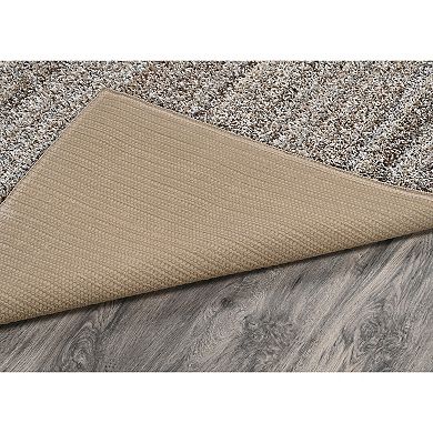 Garland Rug Striped Shag 9x12