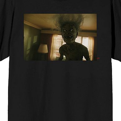 Men's IT Movie (2019) Creepy Ghost Tee