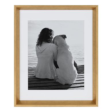 Kate and Laurel Calter Portrait 14" x 18" Wall Frame 2-piece Set