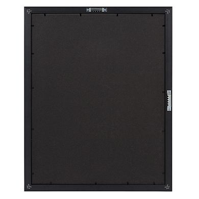 Kate and Laurel Calter Portrait 14" x 18" Wall Frame 2-piece Set