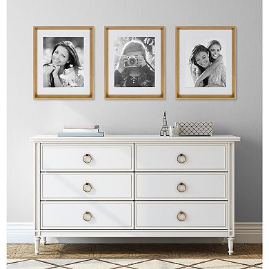 Kate and Laurel Calter Portrait 14" x 18" Wall Frame 2-piece Set