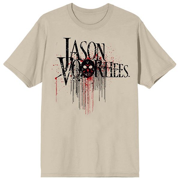 Men's Friday The 13th Jason Tee