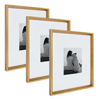 Kate and Laurel Calter Portrait 16" x 20" Frame 3 pc Set