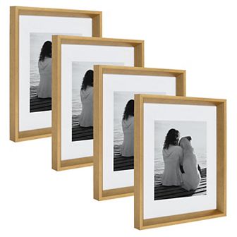 Kate and Laurel Calter Portrait 11" x 14" Frame 4 pc Set