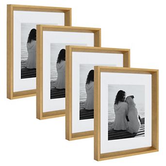 Kate and Laurel Calter Portrait 11" x 14" Frame 4 pc Set
