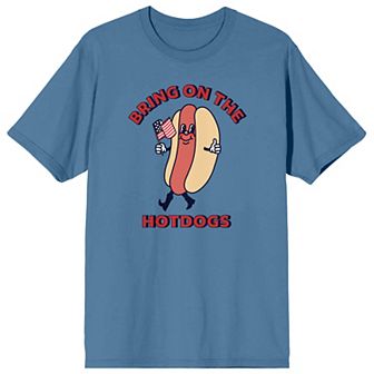 Men's Americana Bring On The Hot Tee