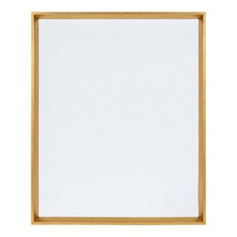 Kate and Laurel Calter Magnetic Dry Erase Board Framed Wall Decor