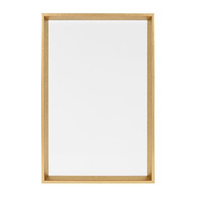 Kate and Laurel Calter Magnetic Dry Erase Board Framed Wall Decor