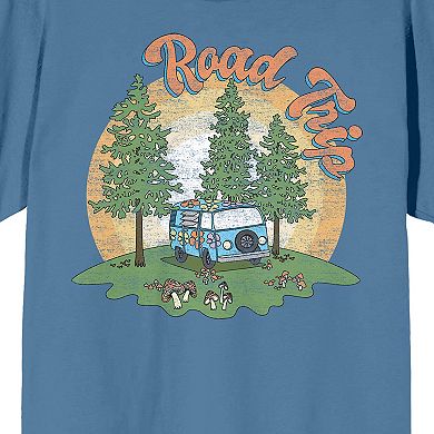 Men's Adventure Society Road Trip Tee