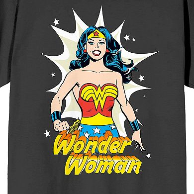 Men's Wonder Woman Character Tee