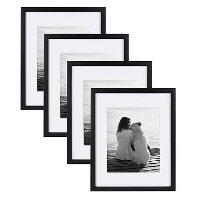 Kate and Laurel Gallery Frame 4-piece Set