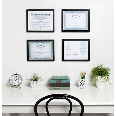 Kate and Laurel Gallery Frame 4-piece Set