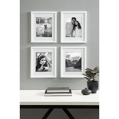 Kate and Laurel Gallery Frame 4-piece Set