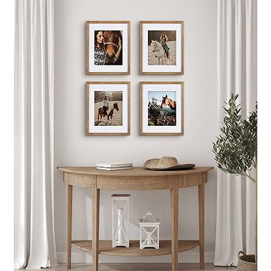 Kate and Laurel Gallery Frame 4-piece Set