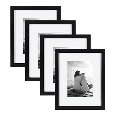 Kate and Laurel Gallery Frame 4-piece Set