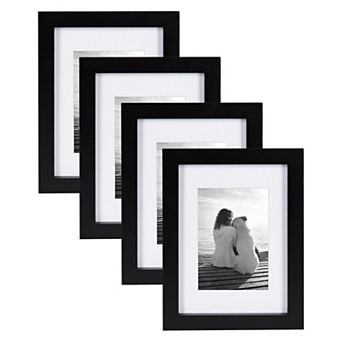 Kate and Laurel Gallery Frame 4 pc Set