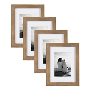 Kate and Laurel Gallery Frame 4 pc Set