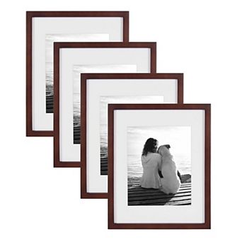 Kate and Laurel Gallery Frame 4 pc Set