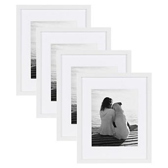 Kate and Laurel Gallery Frame 4 pc Set
