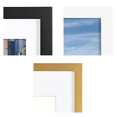 Kate and Laurel Gallery Wall Picture Frame 6-piece Set