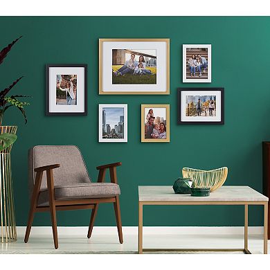 Kate and Laurel Gallery Wall Picture Frame 6-piece Set