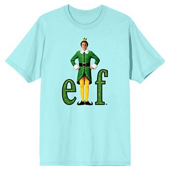 Men's William Buddy Hobbs Elf Tee