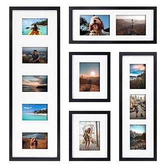 Kate and Laurel Gallery Wall Frame 5 pc Set