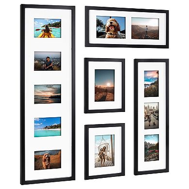 Kate and Laurel Gallery Wall Frame 5-piece Set