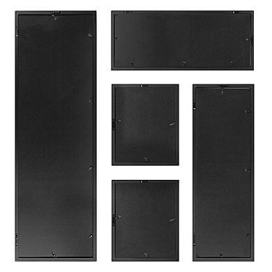 Kate and Laurel Gallery Wall Frame 5-piece Set