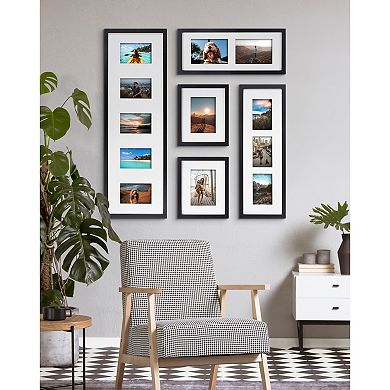 Kate and Laurel Gallery Wall Frame 5-piece Set