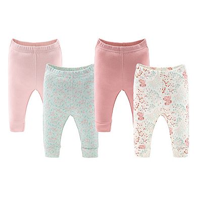 The Peanutshell Floral Elephant 30-Piece Layette Gift Set