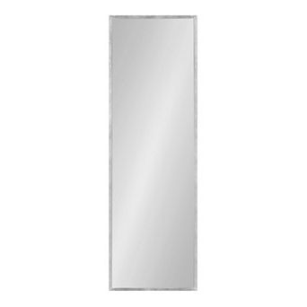 Kate and Laurel Travis Framed Bathroom Wall Mirror