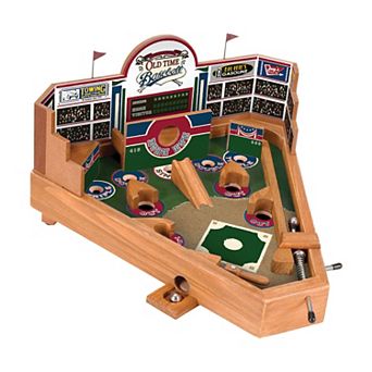 Front Porch Classics Old-Time Baseball Pinball Style Game