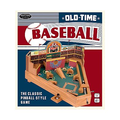 Front Porch Classics Old-Time Baseball Pinball Style Game