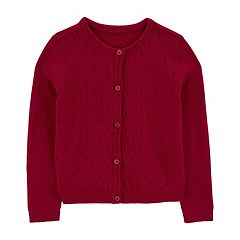 Red sweaters sales for toddlers