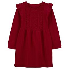 Kohls girls store holiday dress