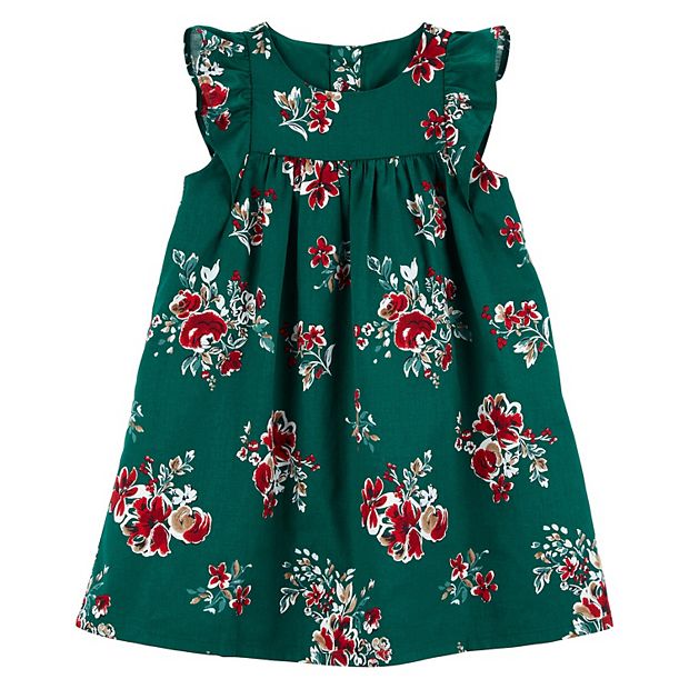 Kohls baby hot sale christmas dresses